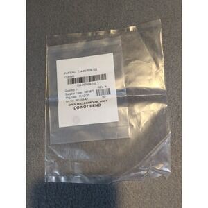 LAM Research O-Ring 734-057609-702 Lot# 201105-42‎
